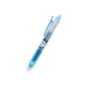 Japan Chiikawa FriXion Ball 3 Slim Color Multi Erasable Gel Pen - Hachiware : Happy Dance - 1