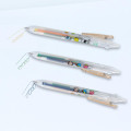 Japan Tamagotchi FriXion Ball 3 Slim Color Multi Erasable Gel Pen - New Species - 3