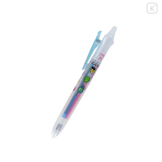 Japan Tamagotchi FriXion Ball 3 Slim Color Multi Erasable Gel Pen - Characters - 1