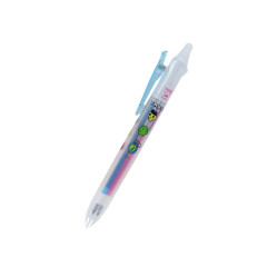 Japan Tamagotchi FriXion Ball 3 Slim Color Multi Erasable Gel Pen - Characters