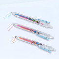 Japan Tamagotchi FriXion Ball 3 Slim Color Multi Erasable Gel Pen - Characters - 3