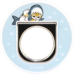 Japan Mofusand MagSafe Multi Ring - Shark Meow