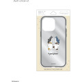 Japan Mofusand IIIIfit Clear iPhone15 Pro Max Case - A Good Friend - 5