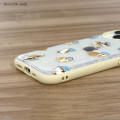 Japan Mofusand IIIIfit Clear iPhone15 Pro Case - Whale Shark Meow - 3