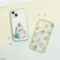 Japan Mofusand IIIIfit Clear iPhone15 / 14 / 13 Case - Shark Meow - 4