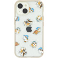 Japan Mofusand IIIIfit Clear iPhone15 / 14 / 13 Case - Whale Shark Meow - 1