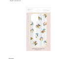 Japan Mofusand IIIIfit Clear iPhone15 / 14 / 13 Case - Whale Shark Meow - 5