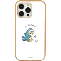Japan Mofusand IIIIfit iPhone15 Pro Max Case - Shark Meow