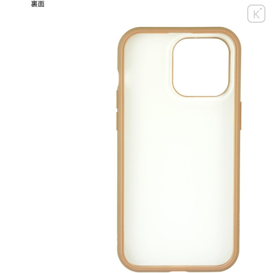 Japan Mofusand IIIIfit iPhone15 Pro Max Case - Shark Meow - 2
