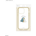 Japan Mofusand IIIIfit iPhone15 Pro Max Case - Shark Meow - 5