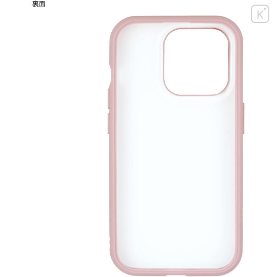 Japan Mofusand IIIIfit iPhone15 Pro Case - Sweets Meow - 2