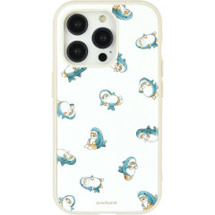 Japan Mofusand IIIIfit iPhone15 Pro Case - Shark Meow
