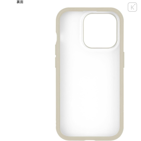 Japan Mofusand IIIIfit iPhone15 Pro Case - Shark Meow - 2