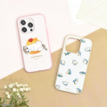 Japan Mofusand IIIIfit iPhone15 Pro Case - Shark Meow - 4