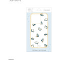 Japan Mofusand IIIIfit iPhone15 Pro Case - Shark Meow - 5