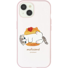 Japan Mofusand IIIIfit iPhone15 / 14 / 13 Case - Sweets Meow