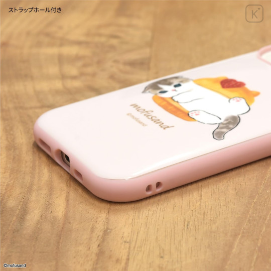 Japan Mofusand IIIIfit iPhone15 / 14 / 13 Case - Sweets Meow - 3