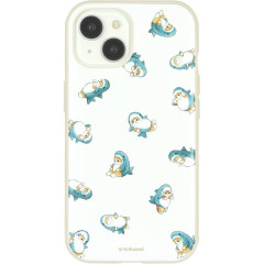 Japan Mofusand IIIIfit iPhone15 / 14 / 13 Case - Shark Meow