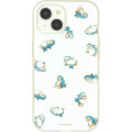 Japan Mofusand IIIIfit iPhone15 / 14 / 13 Case - Shark Meow - 1