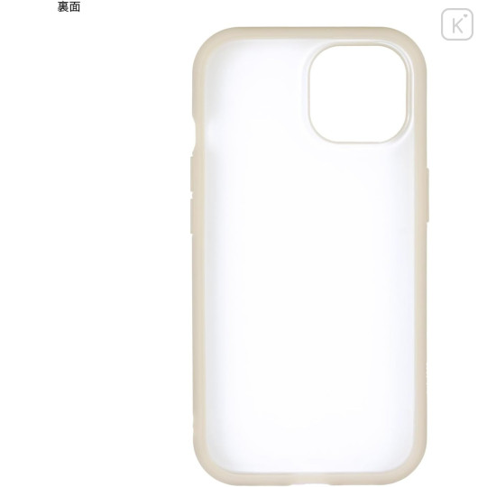 Japan Mofusand IIIIfit iPhone15 / 14 / 13 Case - Shark Meow - 2