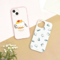 Japan Mofusand IIIIfit iPhone15 / 14 / 13 Case - Shark Meow - 4