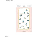 Japan Mofusand IIIIfit iPhone15 / 14 / 13 Case - Shark Meow - 5