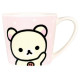 Japan San-X Ceramic Mug - Korilakkuma : New Basic Rilakkuma