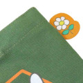 Japan Miffy Mini Tote Bag - Miffy : Deep Green - 4