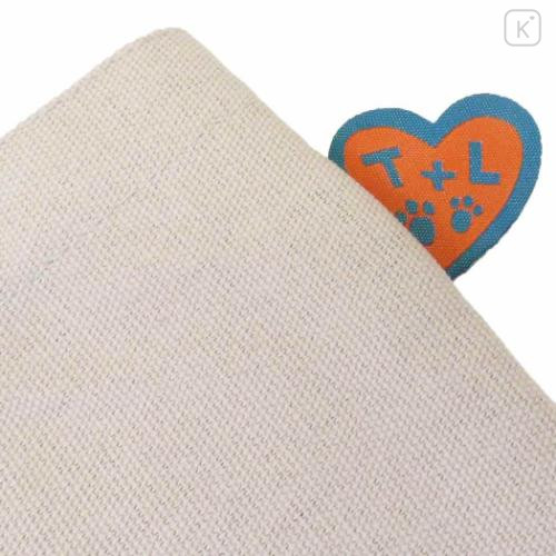 Japan Disney Mini Tote Bag - Lady and the Tramp - 4