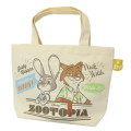 Japan Disney Mini Tote Bag - Zootopia - 1