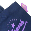 Japan Disney Mini Tote Bag - Toy Story Little Green Men Aliens : Navy - 4