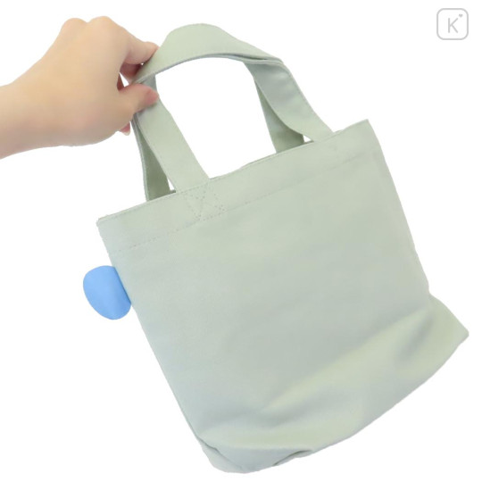 Japan Disney Mini Tote Bag - Stitch : Dont Worry - 2