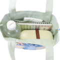 Japan Disney Mini Tote Bag - Stitch : Dont Worry - 3