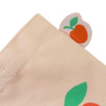 Japan Miffy Mini Tote Bag - Miffy : Apple - 4