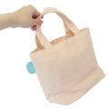 Japan Peanuts Mini Tote Bag - Snoopy & Woodstock : Cheers - 2