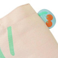 Japan Peanuts Mini Tote Bag - Snoopy & Woodstock : Cheers - 4