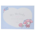 Japan Sanrio Mini Notepad - My Melody : Idol - 3