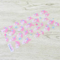Japan Sanrio Fluffy Felt Sticker - My Melody - 2