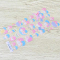 Japan Sanrio Fluffy Felt Sticker - Little Twin Stars - 2