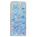 Japan Water Puffy Sticker Glow Pebble Aquarium Sticker - Ocean Friends - 1