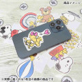 Japan Peanuts Vinyl Sticker - Snoopy & Woodstock : Helicopter - 2
