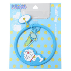 Japan Doraemon Multi Ring Plus with Silicone Bracelet - Doraemon : Take-Copter