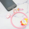 Japan Doraemon Multi Ring Plus with Silicone Bracelet - Doraemon : Sister Take-Copter - 2