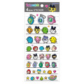Japan Tamagotchi 4 Size Sticker - Pixel - 1