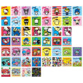 Japan Sanrio Secret Sticker - Characters : Blind Box Retro - 2