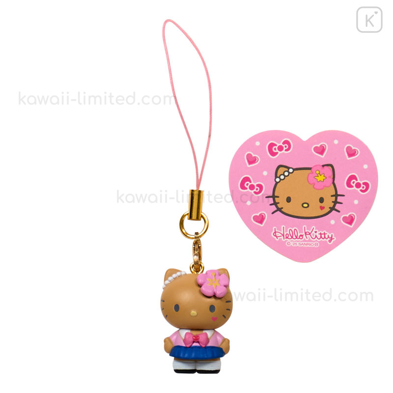 Japan Sanrio Secret Mascot Strap - Hello Kitty : Blind Box