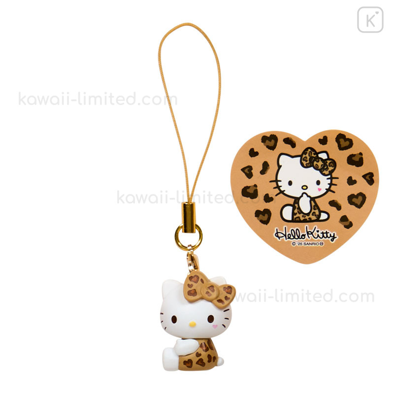 Japan Sanrio Secret Mascot Strap - Hello Kitty : Blind Box