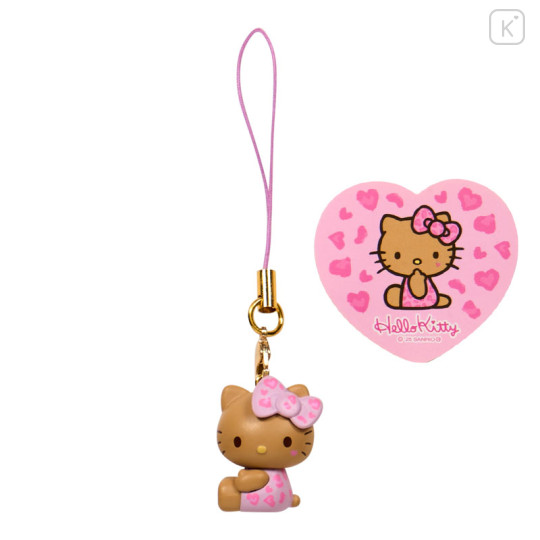 Japan Sanrio Secret Mascot Strap - Hello Kitty : Blind Box - 5