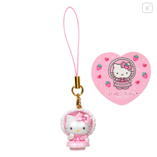 Japan Sanrio Secret Mascot Strap - Hello Kitty : Blind Box - 6