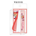 Japan Sanrio Folding Brush & Comb - Hello Kitty : Tan Swimsuit Party - 2